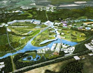 В парк Россия пустят за 500 рублей