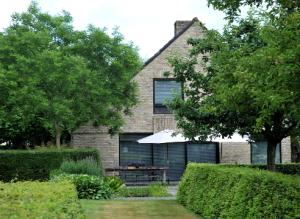 Сады Бельгии: сад Криса Гиселена