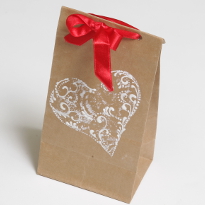 упаковка подарка