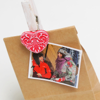 упаковка подарка