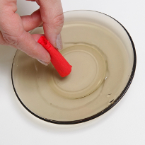 гофробумага, упаковка подарка