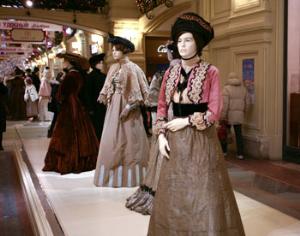 В Тальцах откроется музей старорусской моды