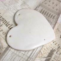 Подхват на шторы своими руками: сердечки