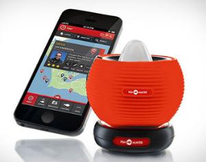 Электронный поплавок превратит рыбака в пользователя соцсети