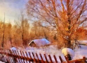 Сад: сезонные работы в феврале