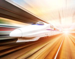 В Новосибирске изобрели поезд-самолёт