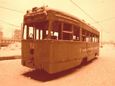 В Перми откроют музей трамвая 