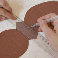 Пасхальная открытка. Шаг 5