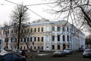 Музей переедет из монастыря в госпиталь