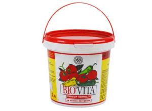 Органоминеральное удобрение BIO VITA «Синьор Помидор»