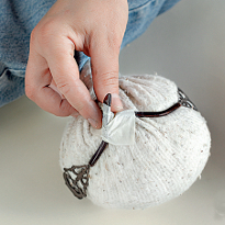 Пугало . Шаг 5