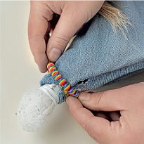 Пугало . Шаг 7