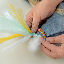 Пугало . Шаг 8