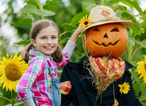 Огородное пугало