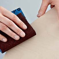 Украшение для грядок: домики. Шаг 3