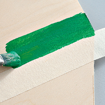 Украшение для грядок: домики. Шаг 4