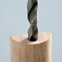 Поделки для сада: бабочки. Шаг 2