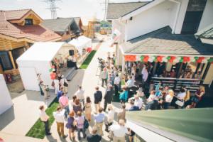 Открыт демонстрационный дом ТАМАК