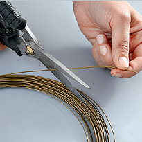 Поделки для сада: мобиль . Шаг 2