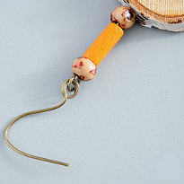 Поделки для сада: мобиль . Шаг 5