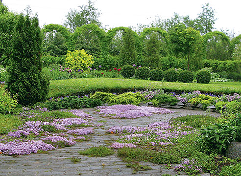 Сад Марины Шиманской