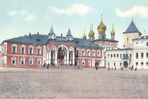 В Кремле будет парк