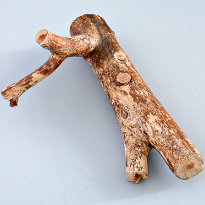 Поделки из веток: вешалка. Шаг 1