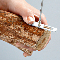 коряга, вешалка