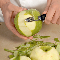 Яблочно-медовый пирог