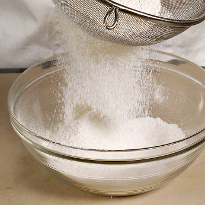 Яблочно-медовый пирог