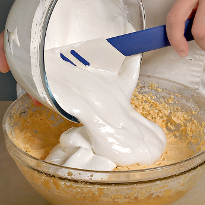 Яблочно-медовый пирог