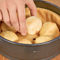 Яблочный пирог