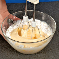 Яблочный пирог