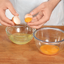 Простой яблочный пирог