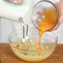 Простой яблочный пирог