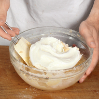 Простой яблочный пирог