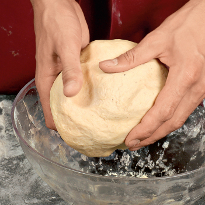 Яблочные ватрушки