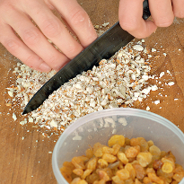 Яблочная коврижка