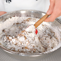 Яблочная коврижка