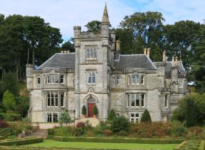 Сады Шотландии: поместье Тиссес