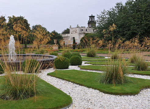 Сады Трентхэм, Trentham Gardens