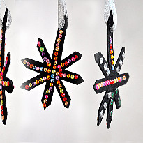 Новогодние поделки