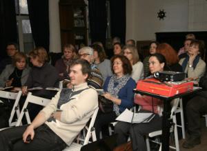 Новый интересный лекторий