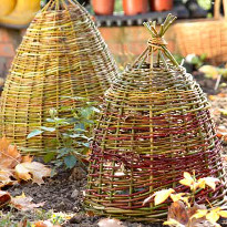 укрытие растений