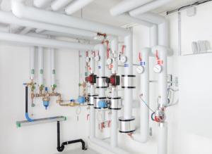 Насосная станция для частного дома