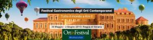 Гастрономический фермерский фестиваль ORTINFESTIVAL в Турине