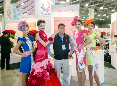 ЦветыЭкспо/FlowersExpo 2015