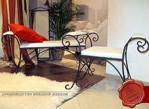 Кованые предметы для дома и сада