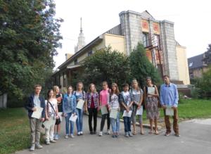 Детей можно научить любить природу