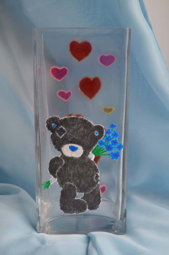 Роспись по стеклу